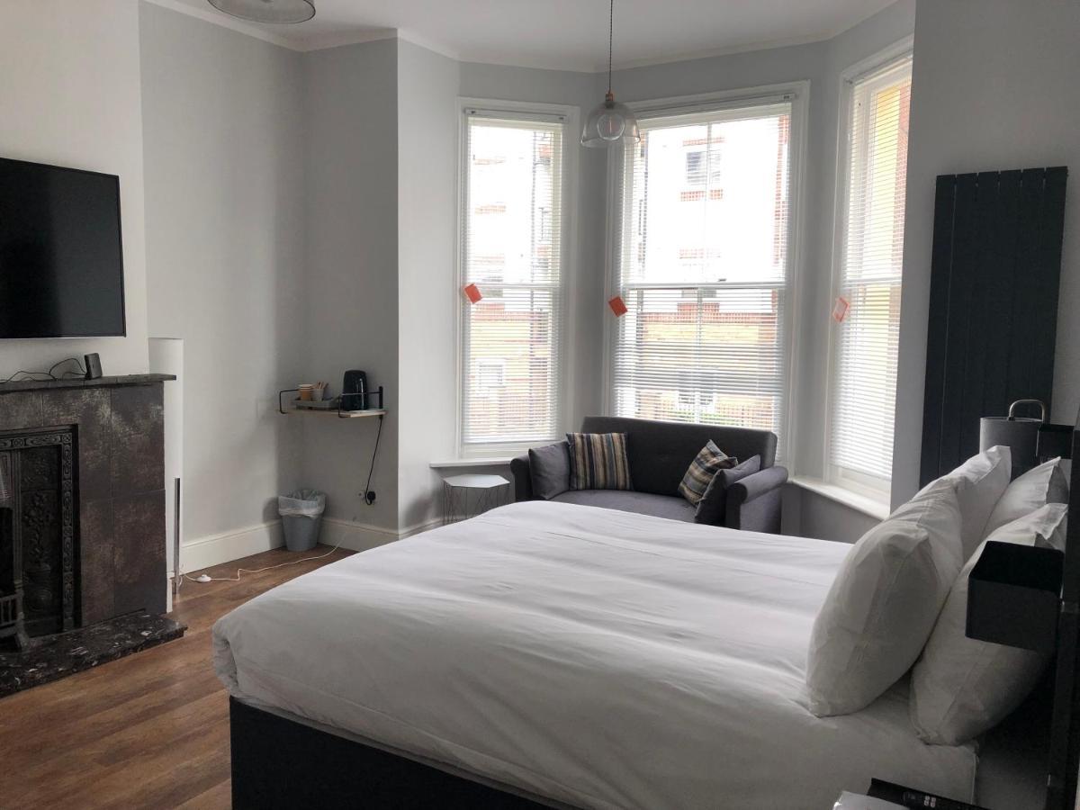The Hamlet Guest Rooms Folkestone Buitenkant foto