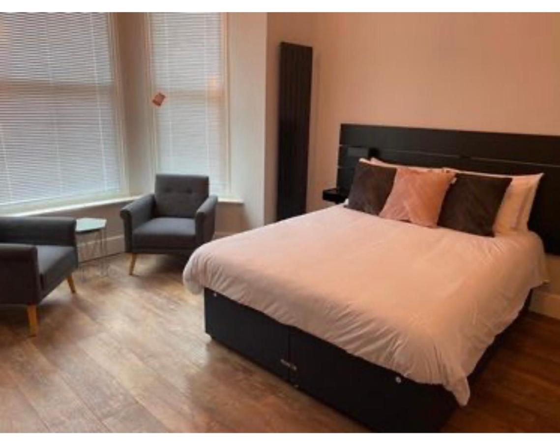 The Hamlet Guest Rooms Folkestone Buitenkant foto